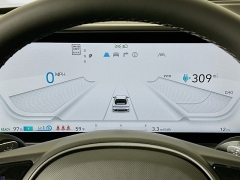 New 2025  Hyundai IONIQ 6 SEL AWD at Graham Auto Mall near Mansfield, OH