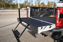 New 2026  Ford Super Duty F-350 4WD LARIAT Crew Cab SRW 6.75' Box at Graham Auto Mall near Mansfield, OH