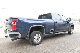 Used 2021  Chevrolet Silverado 2500HD 4WD Crew Cab 172" Work Truck Gas at Dutro Auto near Zanesville&comma; OH