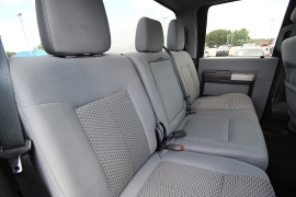 Used 2015  Ford Super Duty F-250 4WD Crew Cab XLT Longbed at Dutro Auto near Zanesville&comma; OH