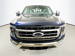 Used 2022  Ford F-150 4WD LARIAT SuperCrew 5&period;5' Box Hybrid at Dutro Auto near Zanesville&comma; OH