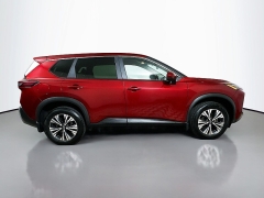Used 2023  Nissan Rogue FWD SV at Graham Auto Mall near Mansfield&comma; OH