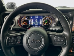 Used 2022  Jeep Wrangler Unlimited High Tide 4x4 at Graham Auto Mall near Mansfield, OH