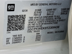 New 2026  Chevrolet Silverado 1500 4WD Crew Cab 147" RST at Dutro Auto near Zanesville&comma; OH