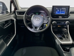 Used 2021  Toyota RAV4 LE AWD at Dutro Auto near Zanesville, OH