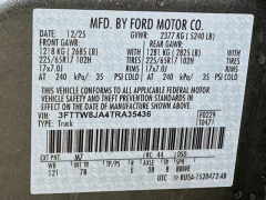 New 2026  Ford Maverick XLT AWD SuperCrew EcoBoost at Graham Auto Mall near Mansfield&comma; OH