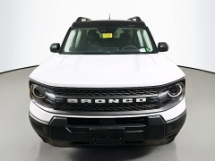 New 2025  Ford Bronco Sport Big Bend 4x4 at Graham Auto Mall near Mansfield&comma; OH