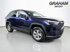 Used 2024  Toyota RAV4 XLE AWD at Graham Auto Mall near Mansfield&comma; OH