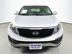 Used 2014  Kia Sportage 4d SUV FWD LX at Graham Auto Mall near Mansfield, OH