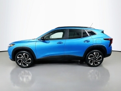 Used 2025  Chevrolet Trax FWD 4dr 2RS at Graham Auto Mall near Mansfield&comma; OH