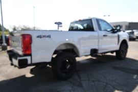 New 2026  Ford Super Duty F-250 4WD XL Reg Cab SRW 8' Box at Graham Auto Mall near Mansfield&comma; OH