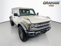 New 2025  Ford Bronco Big Bend 4 Door 4x4 at Graham Auto Mall near Mansfield&comma; OH