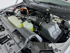 New 2025  Ford F-150 4WD XLT SuperCrew 5.5' Box Hybrid at Dutro Auto near Zanesville, OH