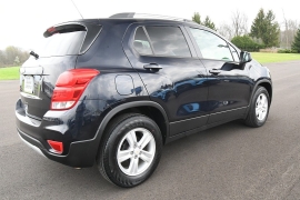 Used 2021  Chevrolet Trax FWD 4dr LT at Graham Auto Mall near Mansfield&comma; OH