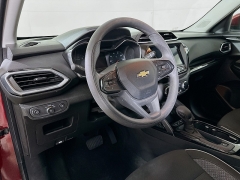 Used 2023  Chevrolet Trailblazer FWD 4dr LT at Dutro Auto near Zanesville&comma; OH