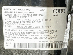 Used 2021  Audi Q5 Premium Plus 45 TFSI quattro at Dutro Auto near Zanesville&comma; OH