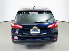 Used 2020  Chevrolet Equinox 4d SUV FWD LS w/1LS at Graham Auto Mall near Mansfield, OH