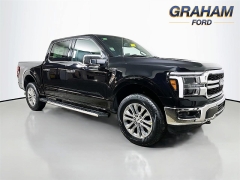 New 2026  Ford F-150 4WD LARIAT SuperCrew 6&period;5' Box at Dutro Auto near Zanesville&comma; OH