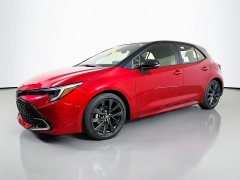 New 2026  Toyota Corolla Hatchback XSE CVT at Dutro Auto near Zanesville&comma; OH
