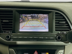 Used 2017  Hyundai Elantra 4d Sedan SE Auto at Graham Auto Mall near Mansfield&comma; OH