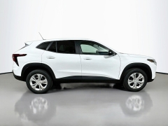 New 2026  Chevrolet Trax FWD 4dr LS at Dutro Auto near Zanesville&comma; OH