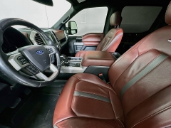 Used 2020  Ford F-150 4WD SuperCrew Platinum 6 1&sol;2 at Graham Auto Mall near Mansfield&comma; OH