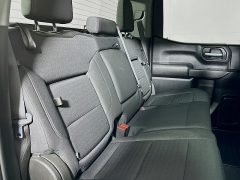 Used 2023  Chevrolet Silverado 1500 4WD Crew Cab 147" Custom at Dutro Auto near Zanesville, OH