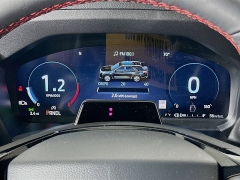 New 2025  Ford Explorer ST-Line 4WD at Dutro Auto near Zanesville, OH