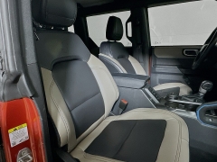 Used 2024  Ford Bronco Wildtrak 4 Door Advanced 4x4 at Graham Auto Mall near Mansfield&comma; OH