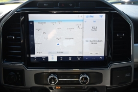 Used 2022  Ford Super Duty F-350 4WD LARIAT Crew Cab DRW 8' Box at Dutro Auto near Zanesville, OH