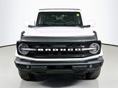 Used 2023  Ford Bronco Outer Banks 2 Door Advanced 4x4 at Graham Auto Mall near Mansfield&comma; OH