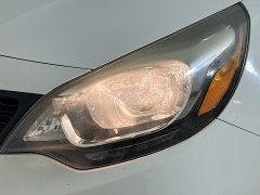 Used 2013  Kia Rio 4d Sedan LX Auto at Graham Auto Mall near Mansfield&comma; OH