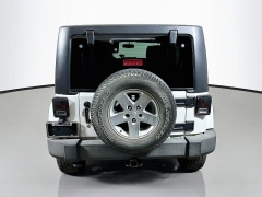 Used 2013  Jeep Wrangler Unlimited 4d Convertible Sport at Dutro Auto near Zanesville&comma; OH