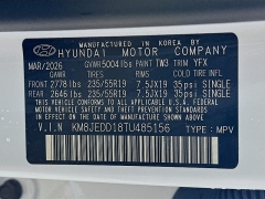 New 2026  Hyundai Tucson Hybrid Limited AWD at Dutro Auto near Zanesville&comma; OH