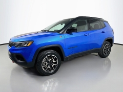 Used 2026  Jeep Compass Trailhawk 4x4 at Dutro Auto near Zanesville&comma; OH