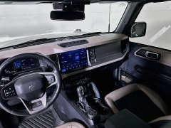 Used 2024  Ford Bronco Wildtrak 4 Door Advanced 4x4 at Dutro Auto near Zanesville&comma; OH