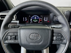 New 2025  Toyota 4Runner SR5 4WD at Dutro Auto near Zanesville, OH