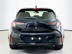 Used 2022  Toyota Corolla Hatchback Nightshade CVT at Graham Auto Mall near Mansfield, OH