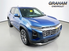 New 2026  Chevrolet Equinox FWD 4dr LT w&sol;1LT at Graham Auto Mall near Mansfield&comma; OH