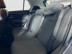 Used 2019  Chevrolet Trax 4d SUV FWD LS at Dutro Auto near Zanesville&comma; OH