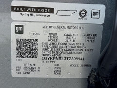 New 2026  Cadillac LYRIQ AWD 4dr Luxury at Graham Auto Mall near Mansfield&comma; OH