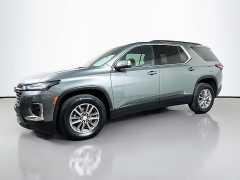 Used 2023  Chevrolet Traverse FWD 4dr LT Cloth w/1LT at Graham Auto Mall near Mansfield, OH
