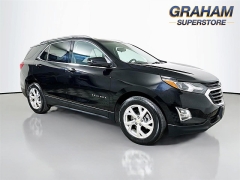  2018 Chevrolet Equinox 4d SUV AWD LT w&sol;2LT at Dutro Auto near Zanesville&comma; OH