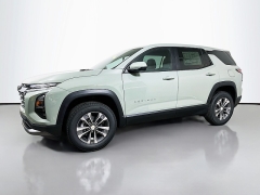 New 2026  Chevrolet Equinox AWD 4dr LT w&sol;2LT at Graham Auto Mall near Mansfield&comma; OH