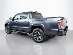 Used 2022  Toyota Tacoma 4WD TRD Sport Double Cab 5ft Bed V6 AT at Graham Auto Mall near Mansfield, OH