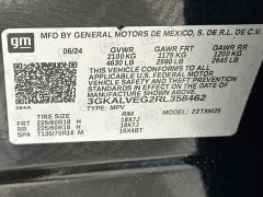 Used 2024  GMC Terrain AWD 4dr SLT at Graham Auto Mall near Mansfield&comma; OH