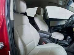 Used 2017  Hyundai Santa Fe Sport 4d SUV FWD 2.4L Popular at Graham Auto Mall near Mansfield, OH