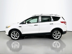 Used 2015  Ford Escape 4d SUV FWD Titanium at Graham Auto Mall near Mansfield&comma; OH