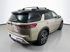 Used 2023  Nissan Pathfinder Platinum 4WD at Graham Auto Mall near Mansfield&comma; OH
