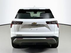 New 2027  Chevrolet Equinox FWD 4dr LT w&sol;1LT at Graham Auto Mall near Mansfield&comma; OH